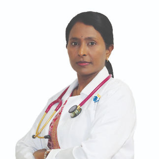 Dr. Padmaja Lokireddy, Haematologist Online